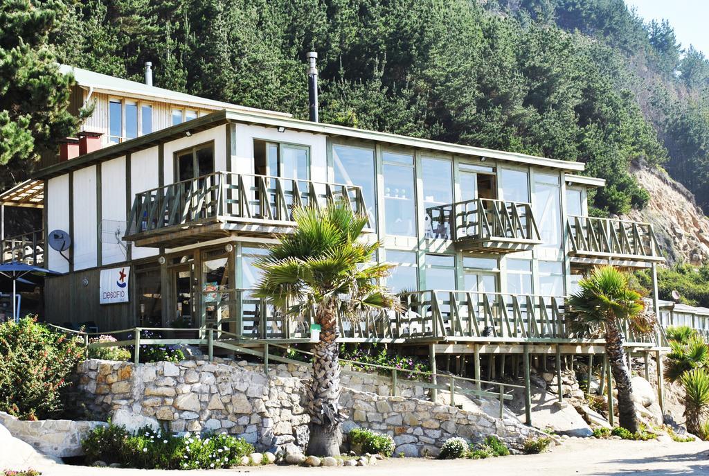 Hotel Playa El Cable Констітусьон Екстер'єр фото