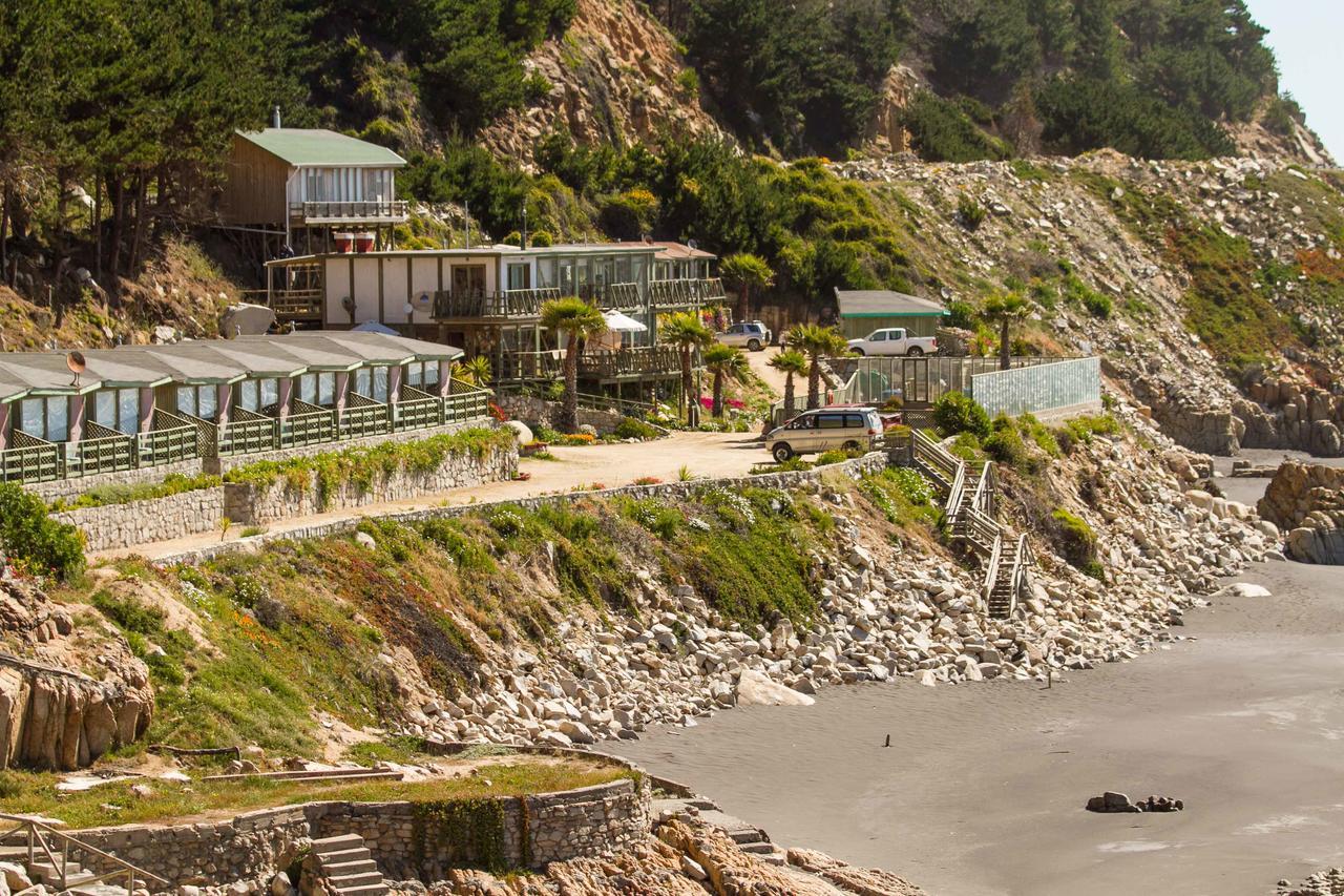 Hotel Playa El Cable Констітусьон Екстер'єр фото