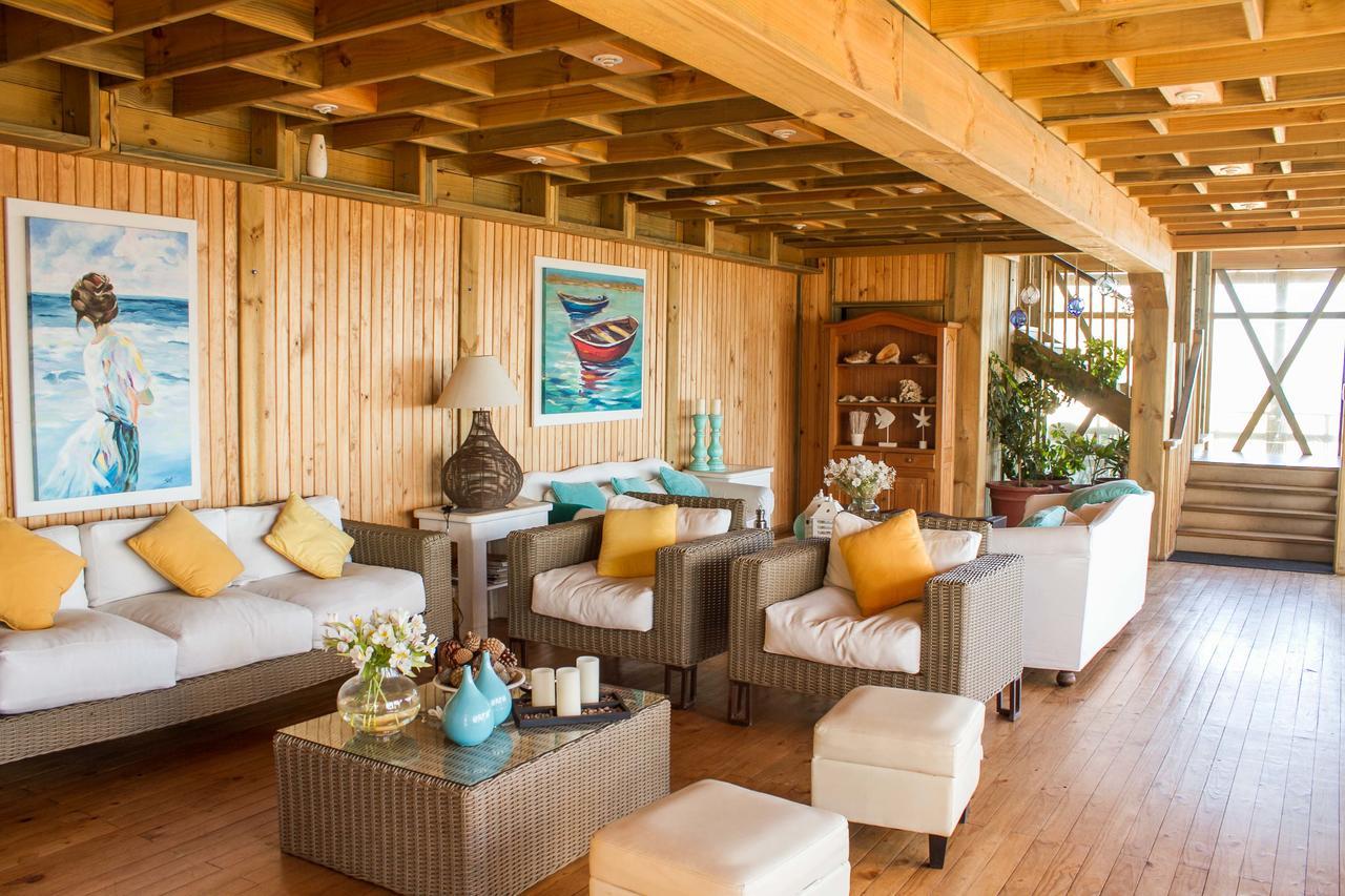 Hotel Playa El Cable Констітусьон Екстер'єр фото