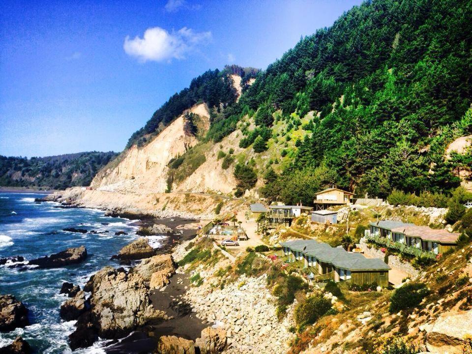Hotel Playa El Cable Констітусьон Екстер'єр фото
