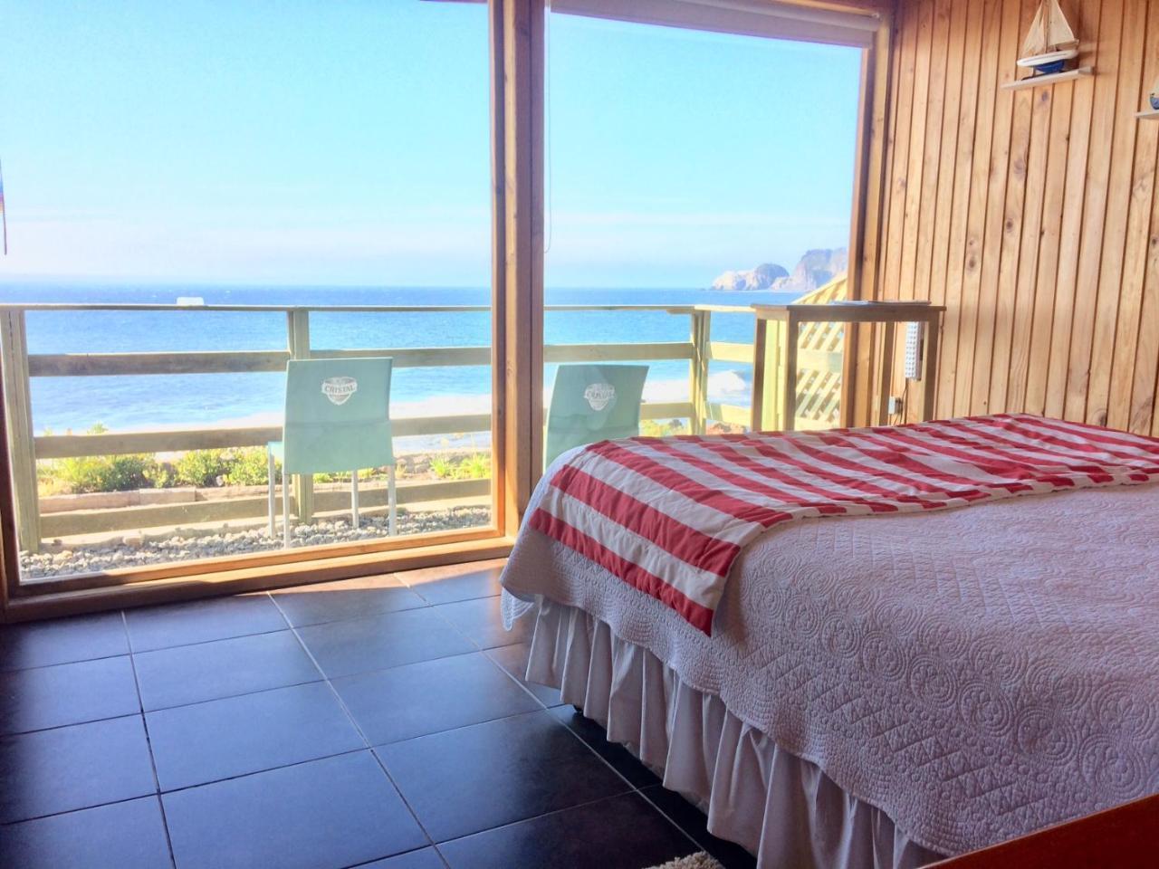 Hotel Playa El Cable Констітусьон Екстер'єр фото
